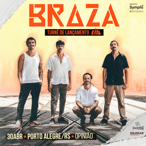 Braza – Bar Opinião