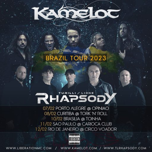 Kamelot & Turilli/Lione Rhapsody