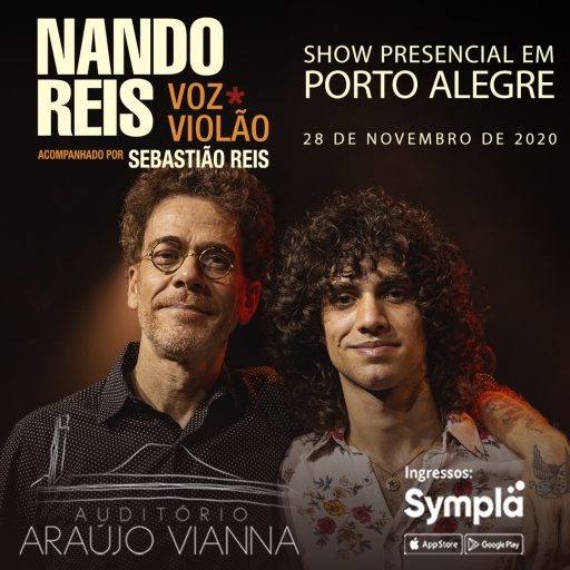 Nando Reis Voz & Violão