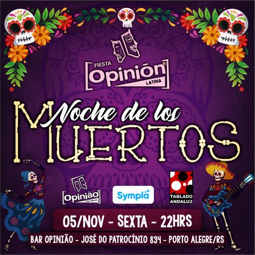 Fiesta Opinión Latina – Bar Opinião