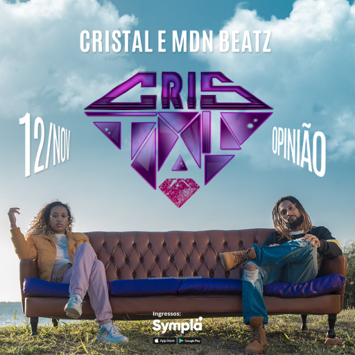 Cristal e MDN Beatz – Bar Opinião