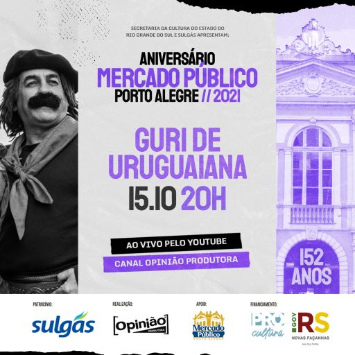 Guri de Uruguaiana – LIVE