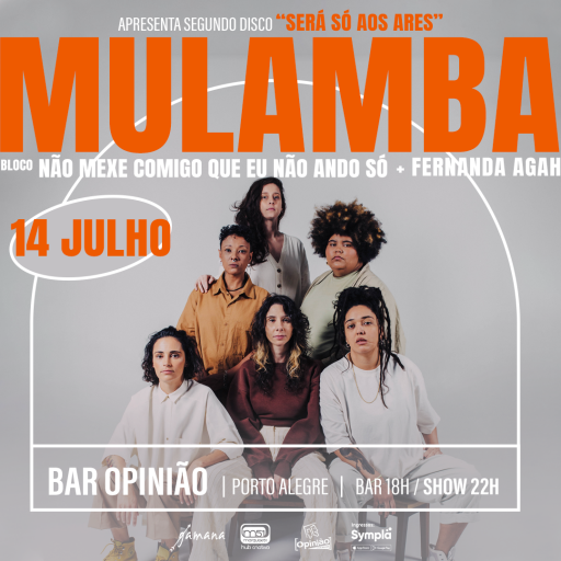 Mulamba – Bar Opinião