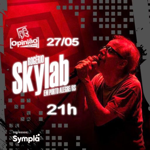 Rogério Skylab – Bar Opinião