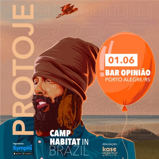 Protoje – Bar Opinião